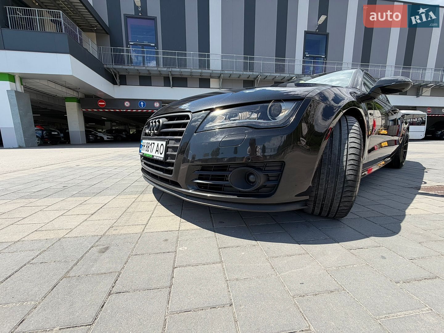 Audi A7 Sportback 2011 VIN WAUZZZ4G0CN068652 фото оголошення 47 з 72