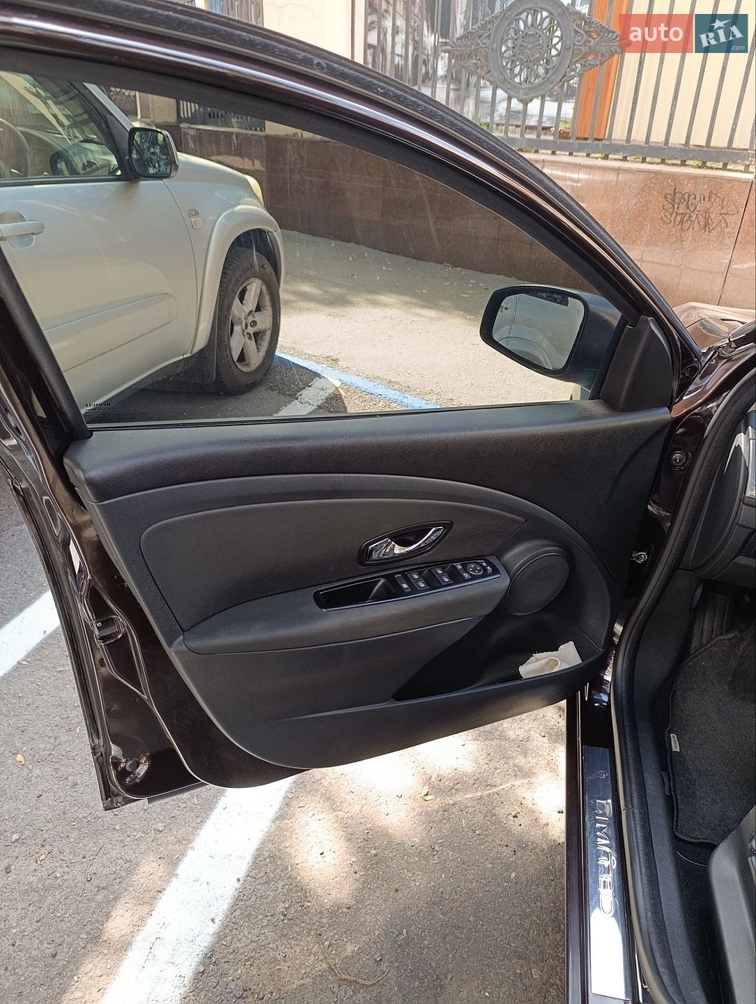 Renault Megane 2015 VIN VF1KZ890H53821224 фото оголошення 11 з 14