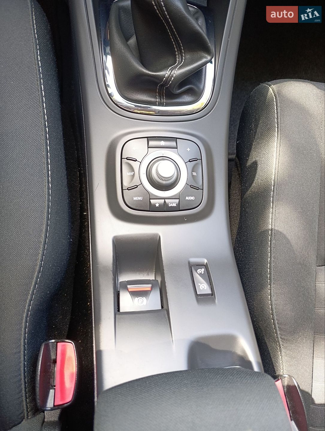Renault Megane 2015 VIN VF1KZ890H53821224 фото оголошення 14 з 14
