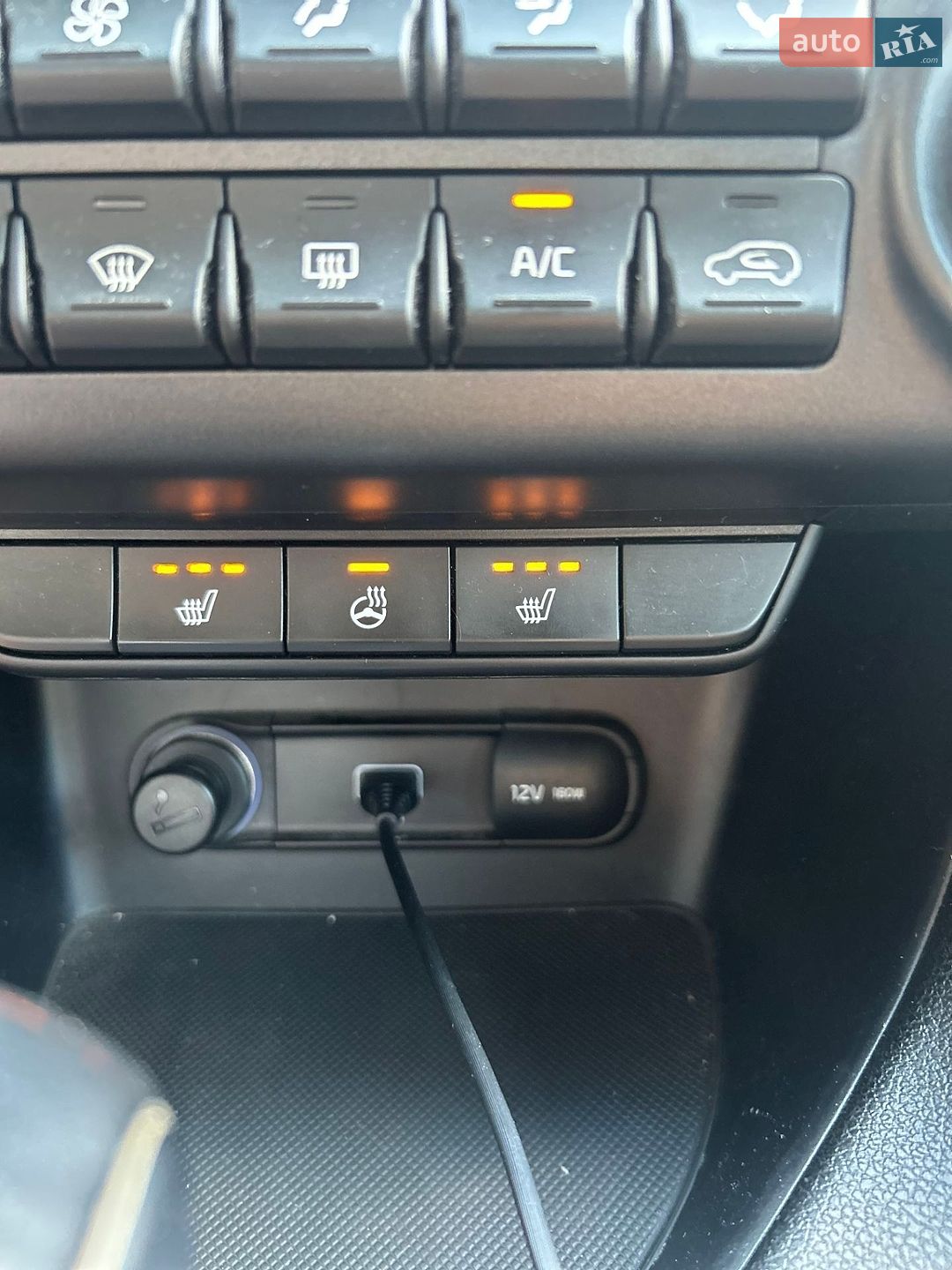 Kia Sportage 2021 VIN U5YPG814BML106866 фото оголошення 13 з 29