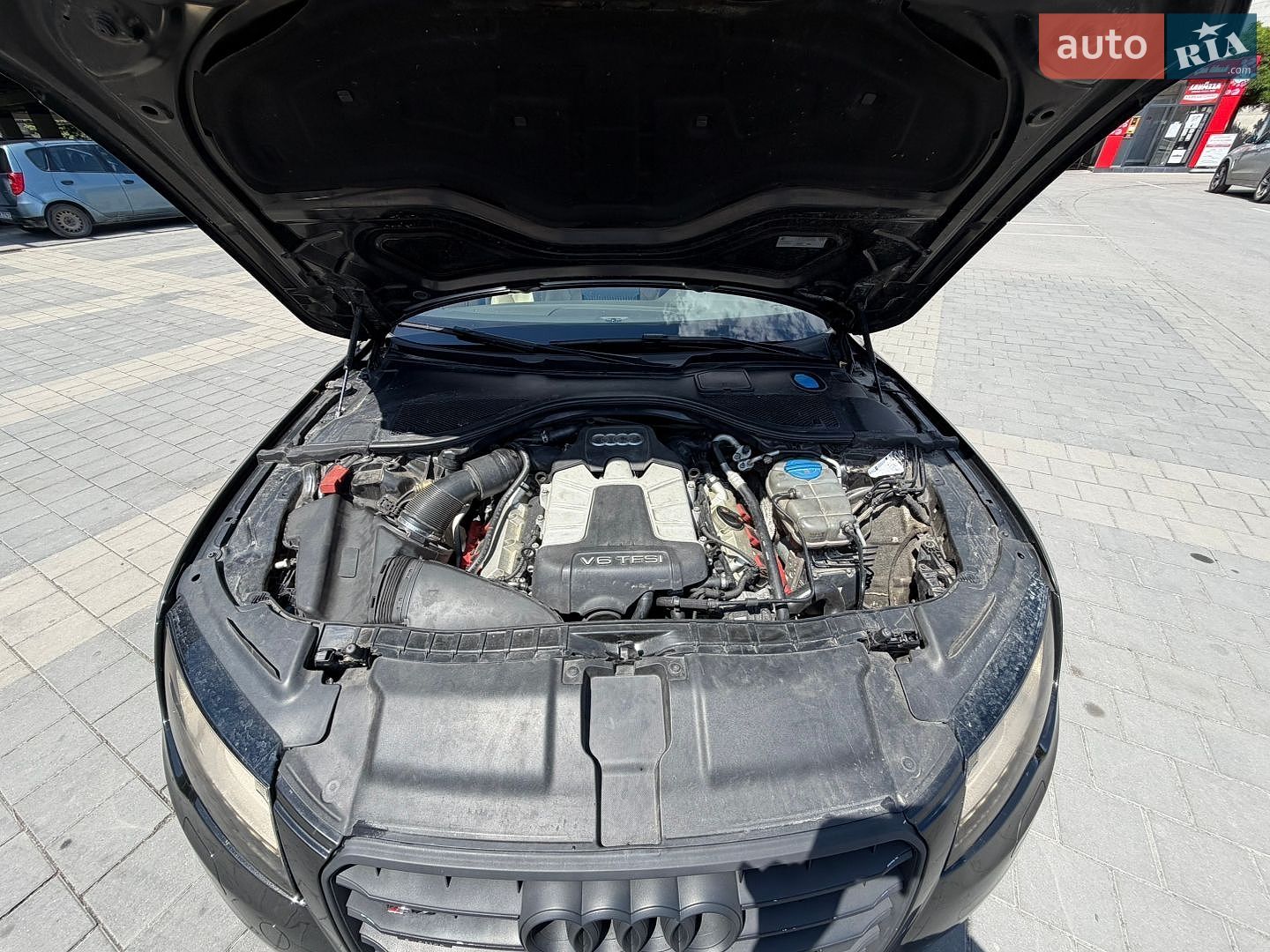 Audi A7 Sportback 2011 VIN WAUZZZ4G0CN068652 фото оголошення 49 з 72