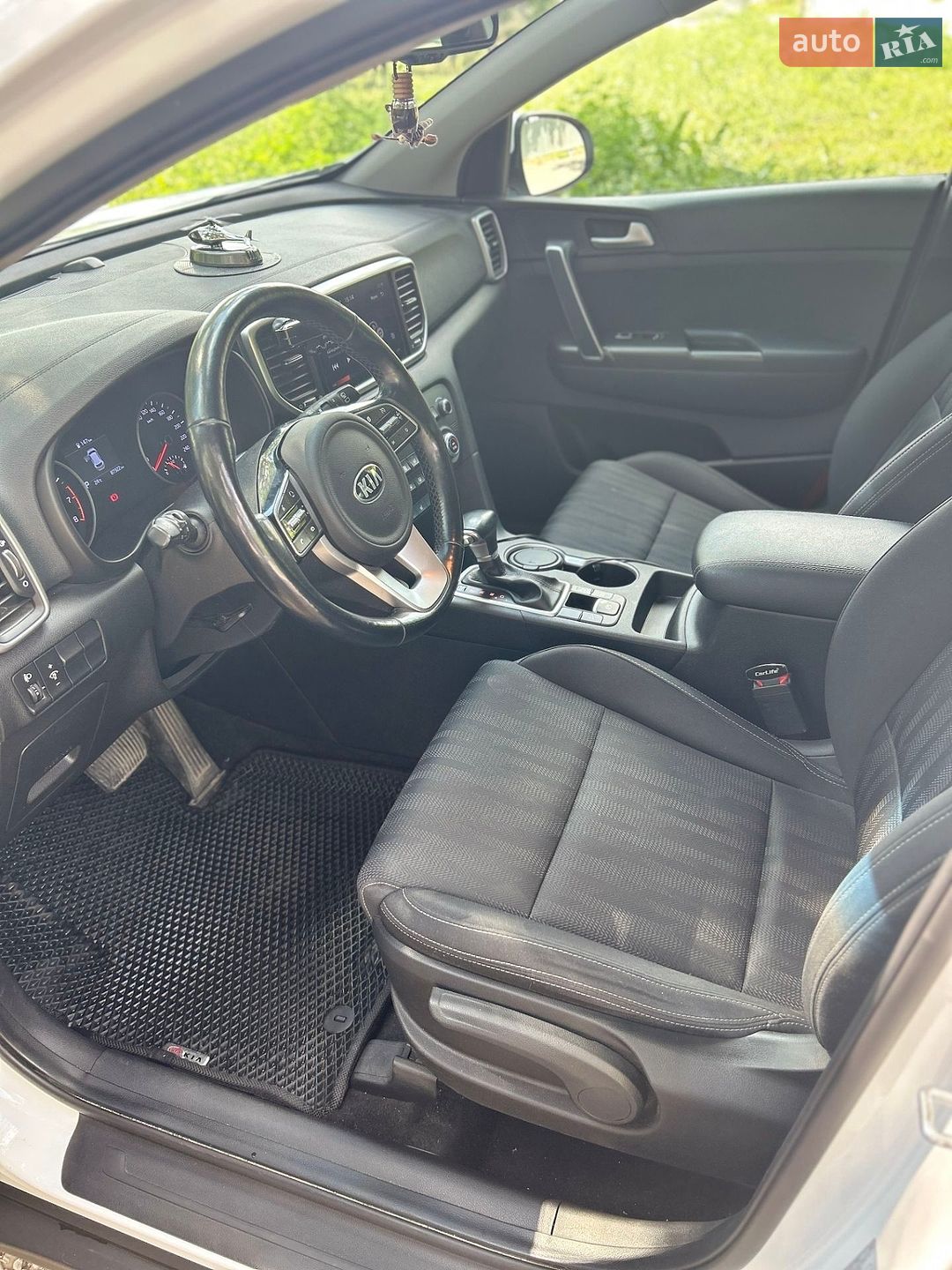 Kia Sportage 2021 VIN U5YPG814BML106866 фото оголошення 22 з 29