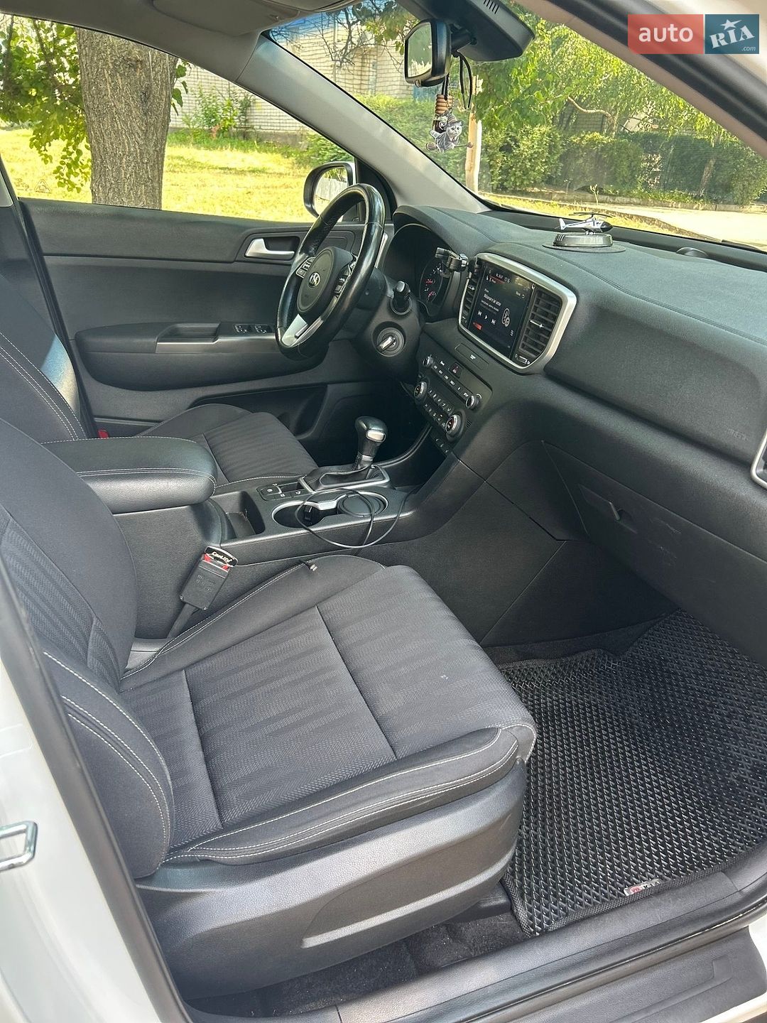 Kia Sportage 2021 VIN U5YPG814BML106866 фото оголошення 23 з 29