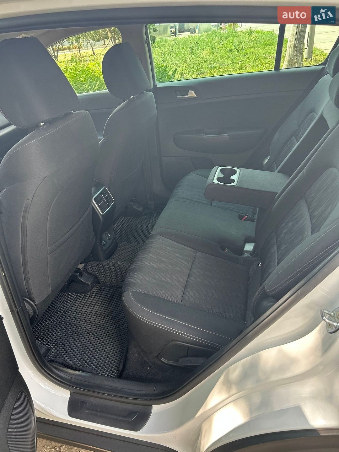 Kia Sportage 2021 VIN U5YPG814BML106866 фото оголошення 24 з 29