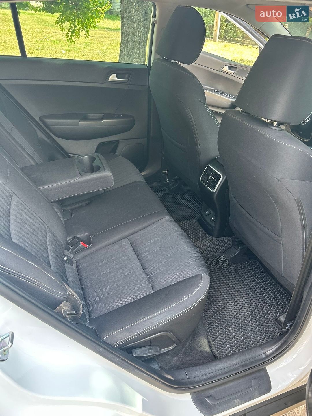 Kia Sportage 2021 VIN U5YPG814BML106866 фото оголошення 26 з 29