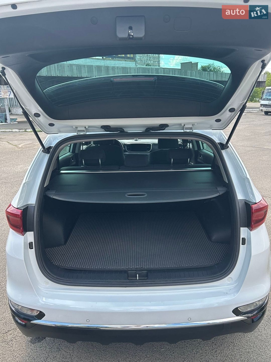 Kia Sportage 2021 VIN U5YPG814BML106866 фото оголошення 29 з 29