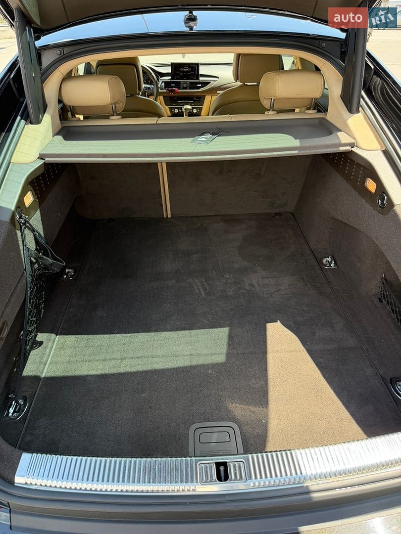 Audi A7 Sportback 2011 VIN WAUZZZ4G0CN068652 фото оголошення 53 з 72