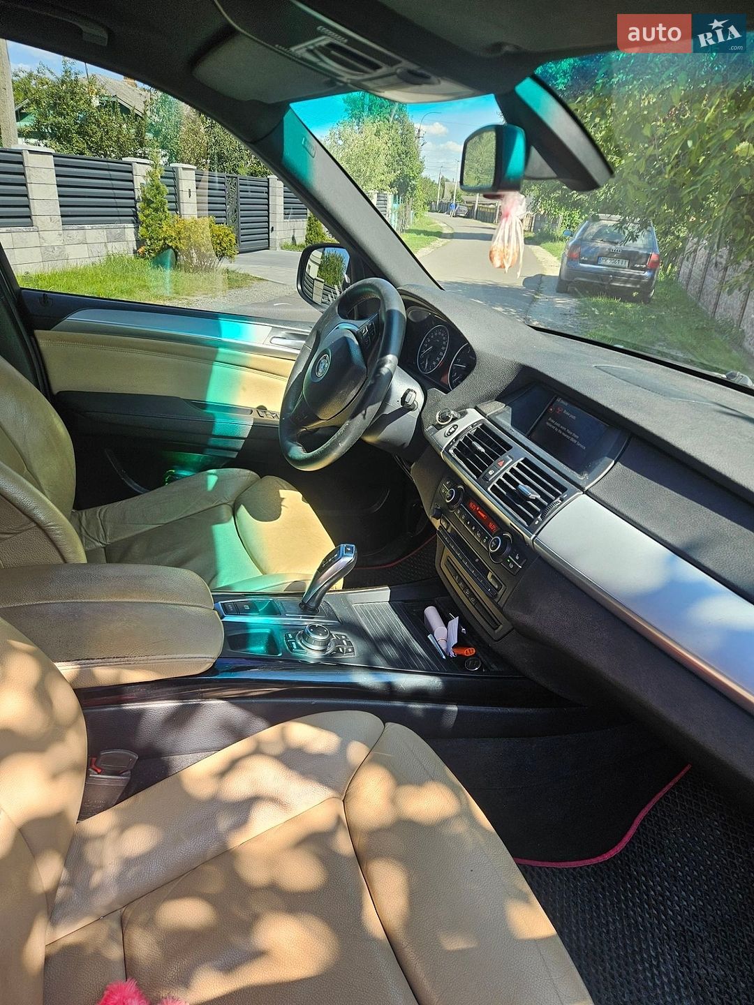 BMW X5 2009 VIN WBAFF41050L350105 фото оголошення 7 з 12