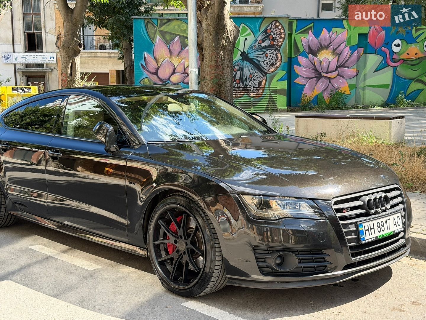 Audi A7 Sportback 2011 VIN WAUZZZ4G0CN068652 фото оголошення 67 з 72