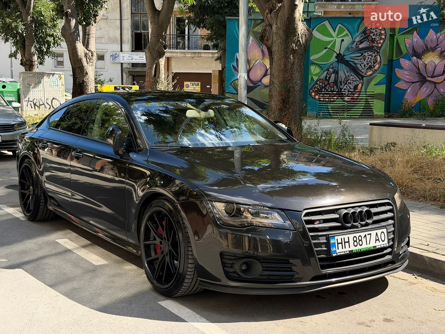 Audi A7 Sportback 2011 VIN WAUZZZ4G0CN068652 фото оголошення 68 з 72