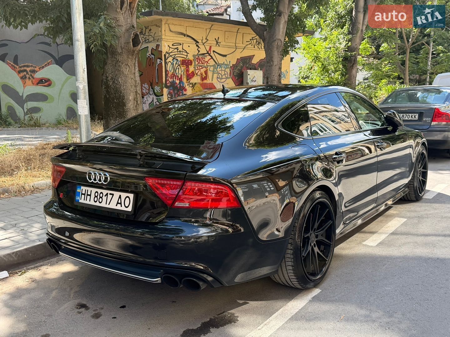 Audi A7 Sportback 2011 VIN WAUZZZ4G0CN068652 фото оголошення 69 з 72