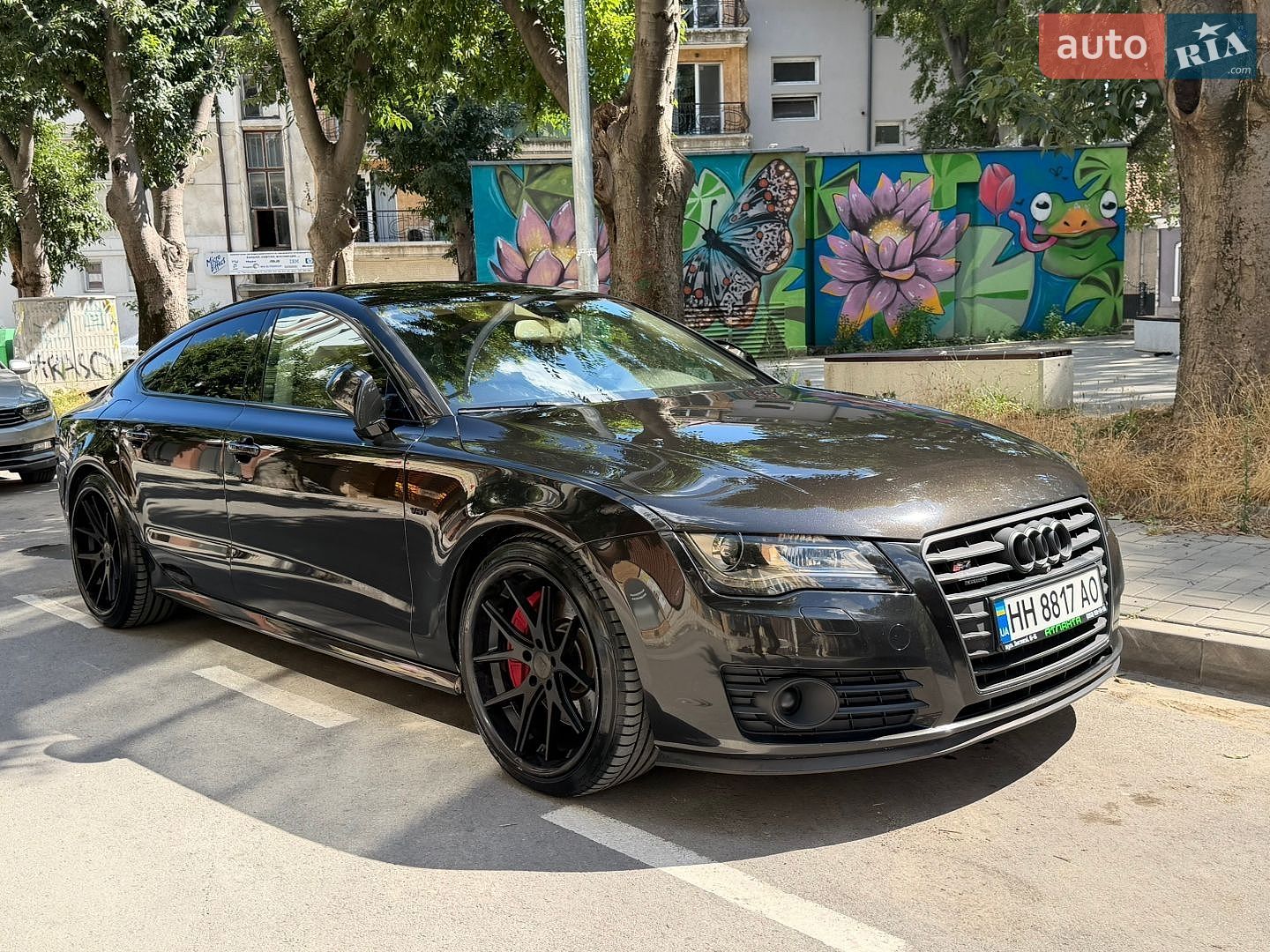 Audi A7 Sportback 2011 VIN WAUZZZ4G0CN068652 фото оголошення 72 з 72