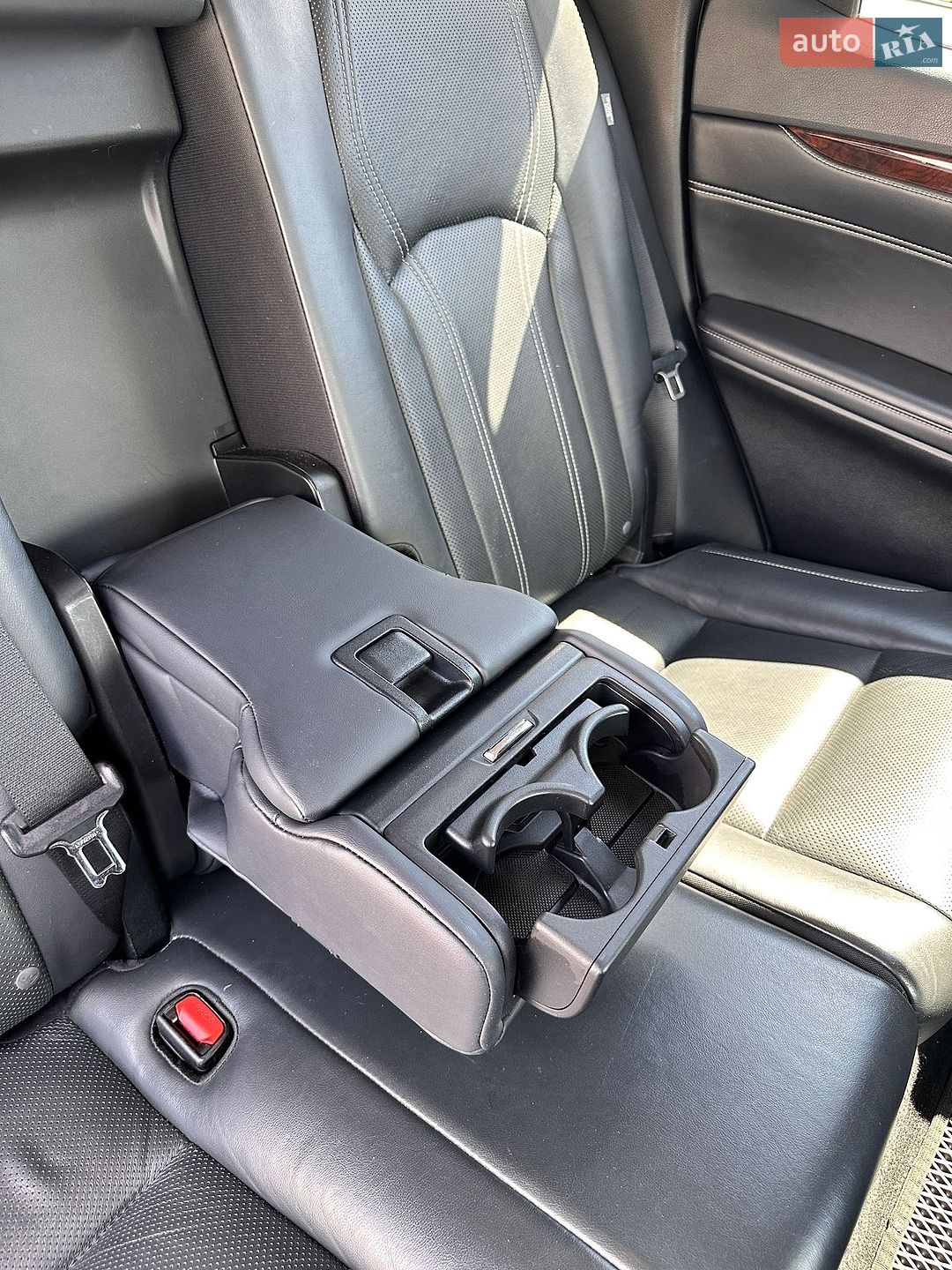 Lexus RX 2017 VIN 2T2BZMCA0HC135051 фото оголошення 13 з 18