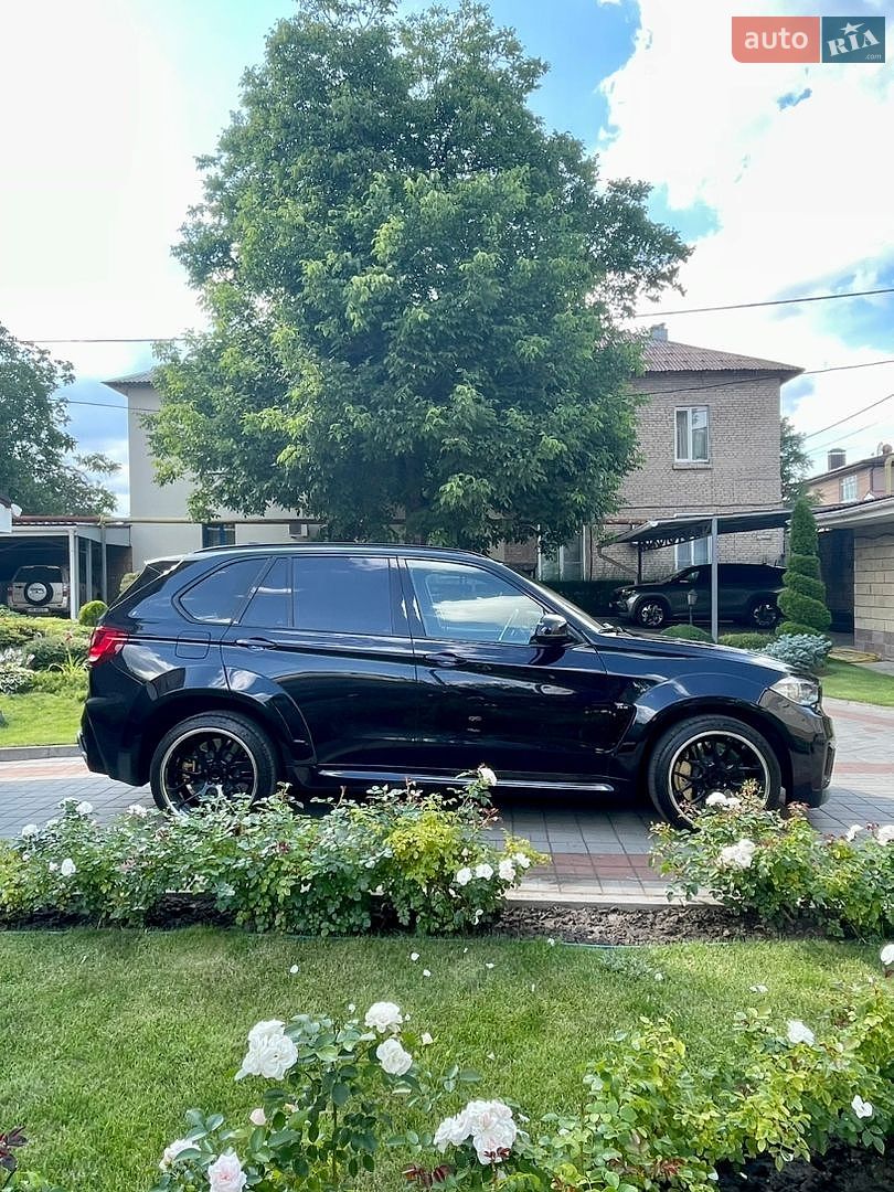 BMW X5 M 2016 VIN WBSKT610100T68990 фото оголошення 3 з 34