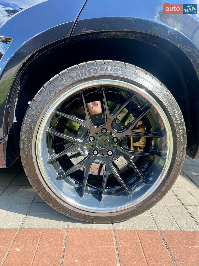 BMW X5 M 2016 VIN WBSKT610100T68990 фото оголошення 11 з 34
