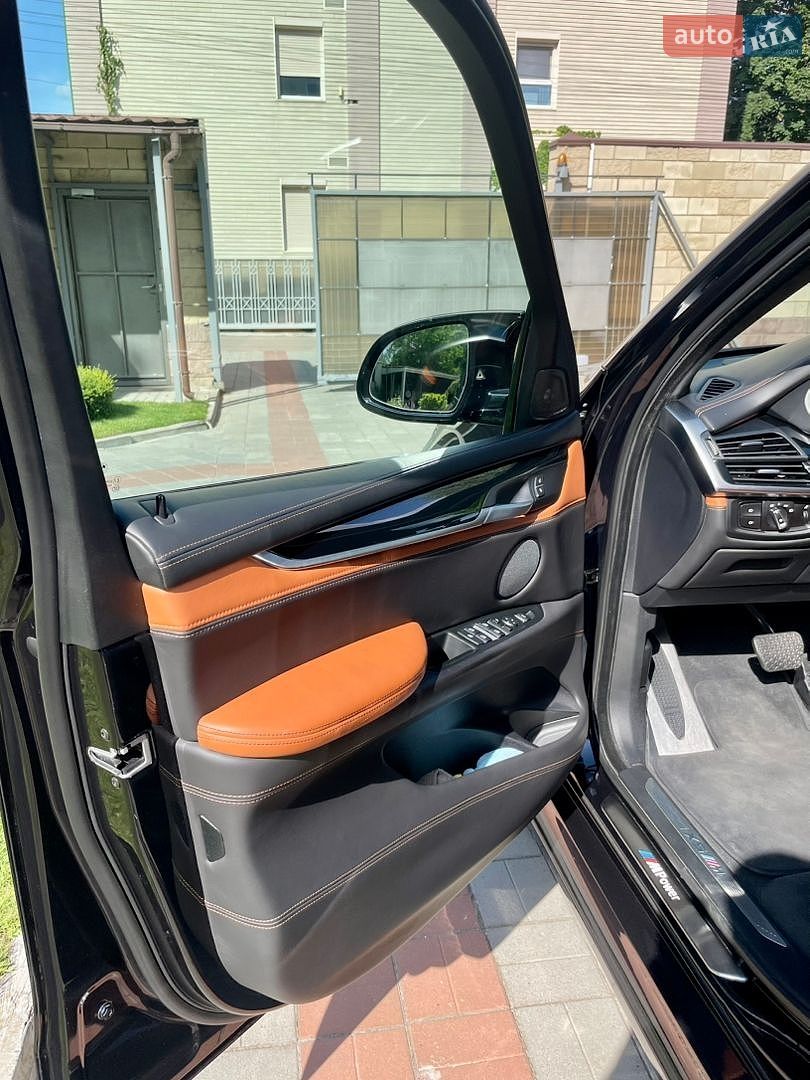 BMW X5 M 2016 VIN WBSKT610100T68990 фото оголошення 12 з 34