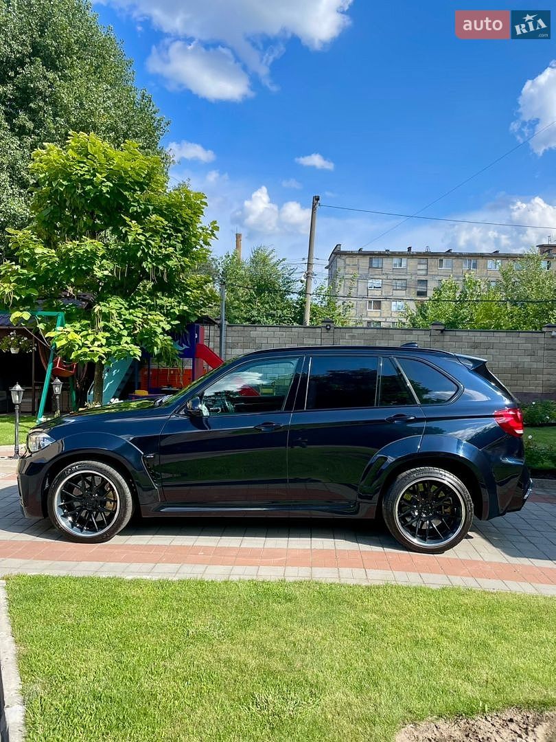 BMW X5 M 2016 VIN WBSKT610100T68990 фото оголошення 7 з 34
