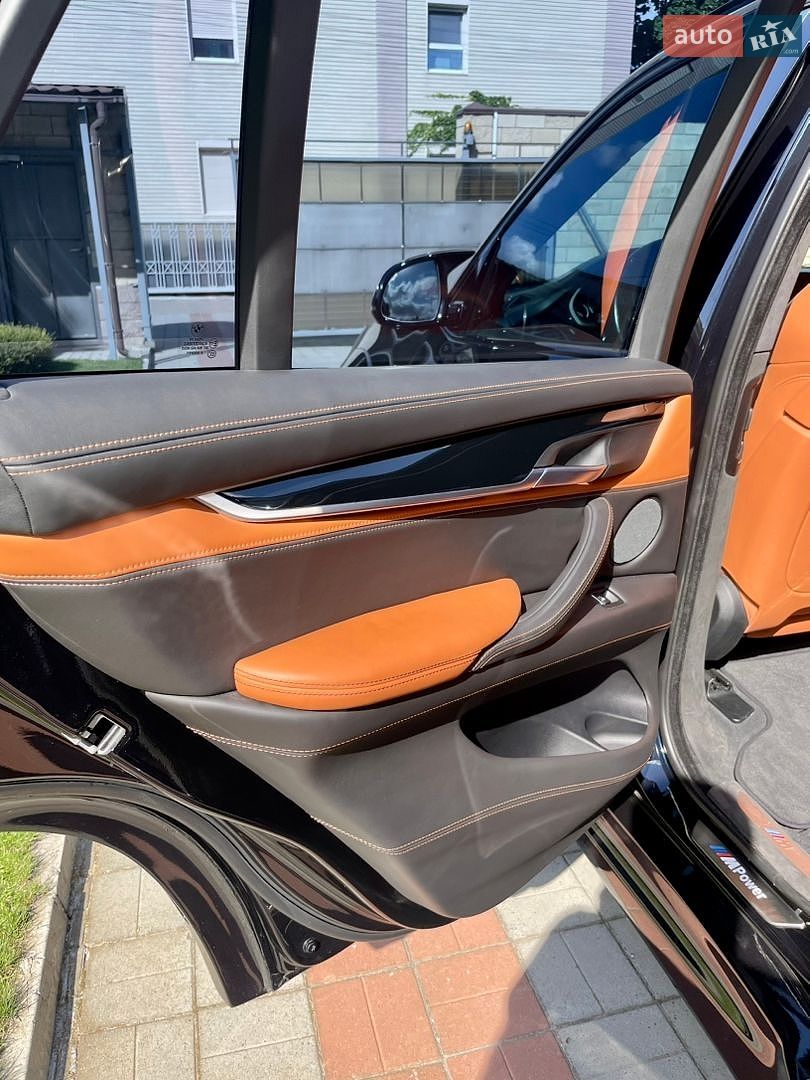 BMW X5 M 2016 VIN WBSKT610100T68990 фото оголошення 14 з 34