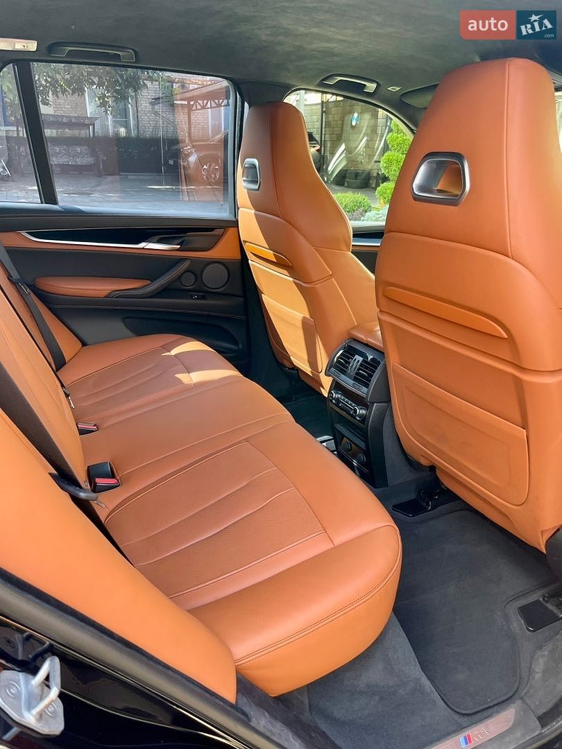 BMW X5 M 2016 VIN WBSKT610100T68990 фото оголошення 18 з 34