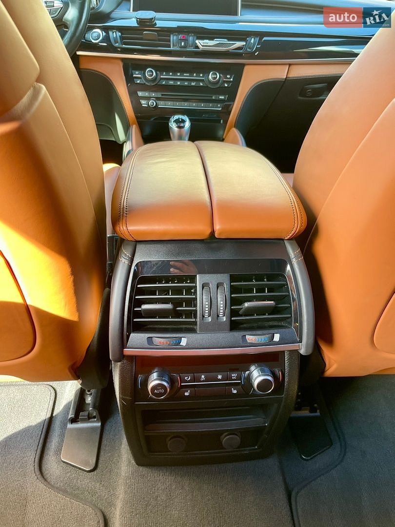 BMW X5 M 2016 VIN WBSKT610100T68990 фото оголошення 21 з 34