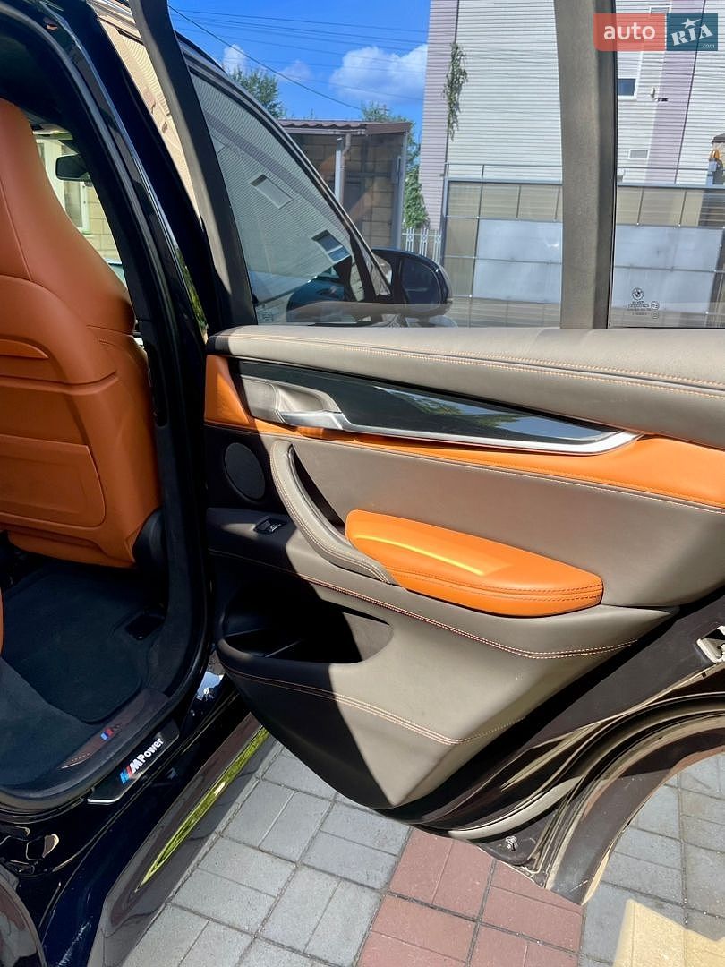 BMW X5 M 2016 VIN WBSKT610100T68990 фото оголошення 17 з 34