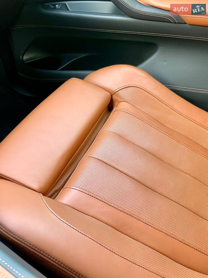 BMW X5 M 2016 VIN WBSKT610100T68990 фото оголошення 25 з 34