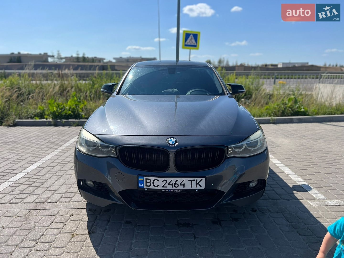BMW 3 Series GT 2013 VIN WBA3X5C53ED558290 фото оголошення 4 з 19