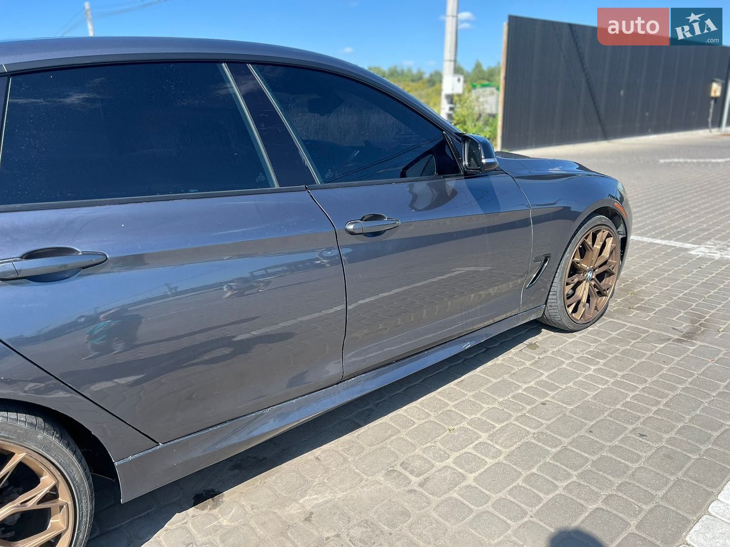 BMW 3 Series GT 2013 VIN WBA3X5C53ED558290 фото оголошення 5 з 19