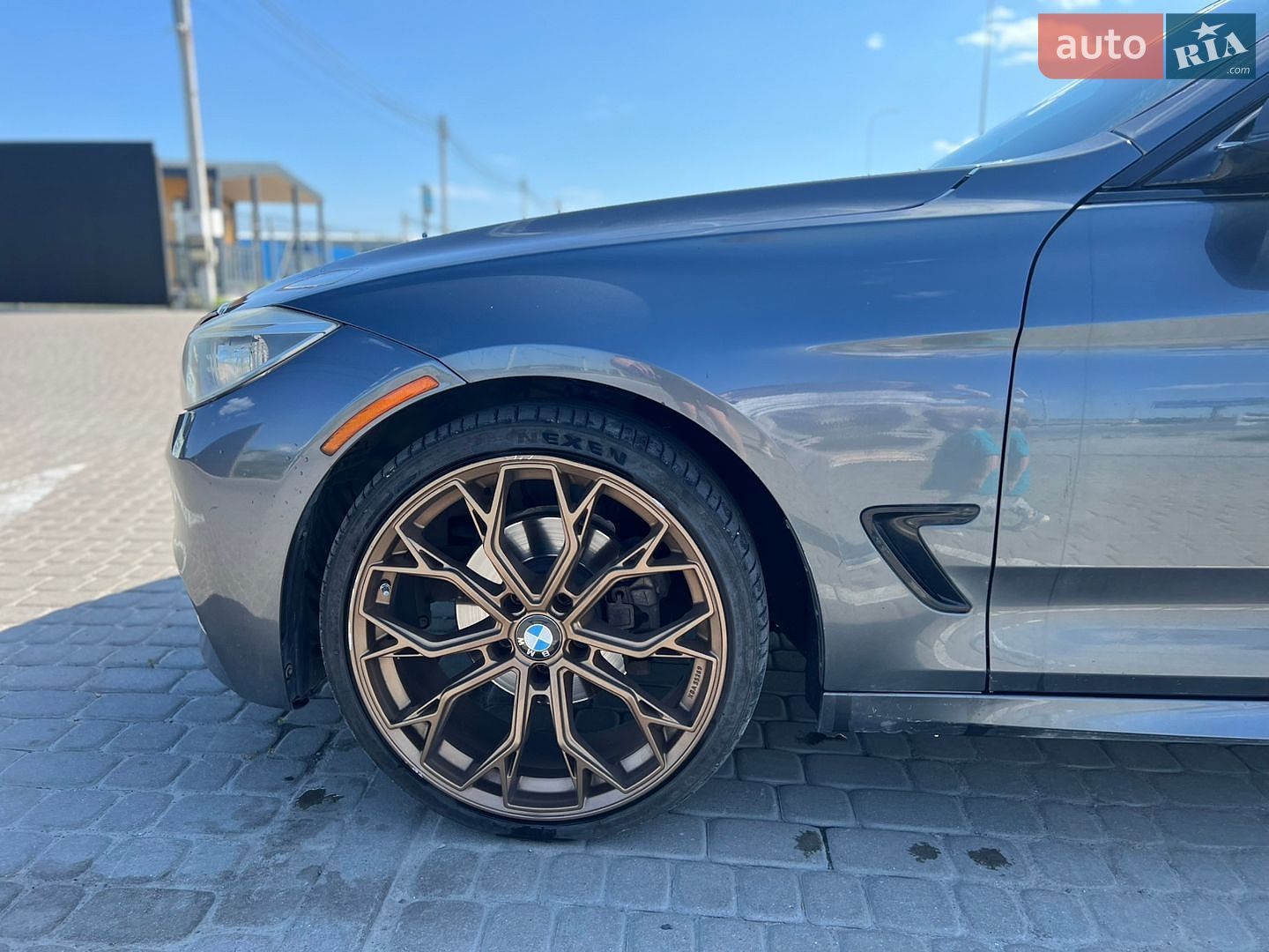 BMW 3 Series GT 2013 VIN WBA3X5C53ED558290 фото оголошення 7 з 19