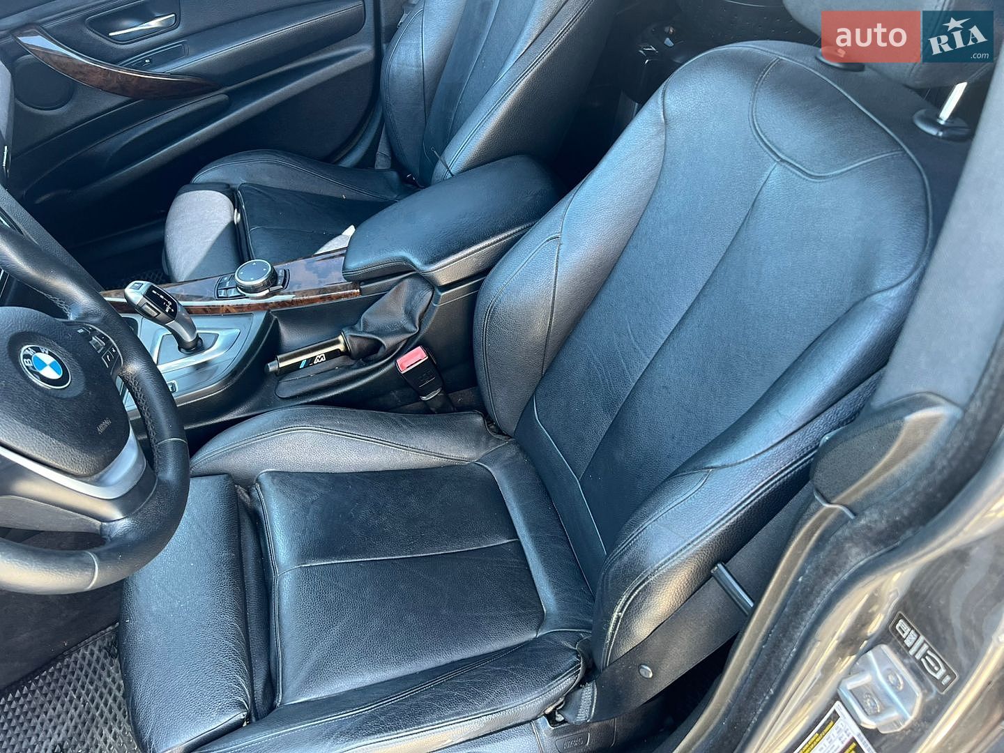 BMW 3 Series GT 2013 VIN WBA3X5C53ED558290 фото оголошення 12 з 19