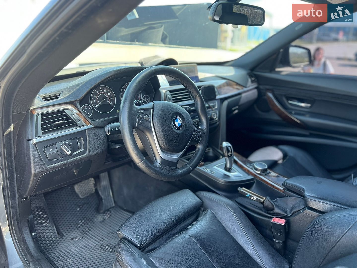 BMW 3 Series GT 2013 VIN WBA3X5C53ED558290 фото оголошення 13 з 19
