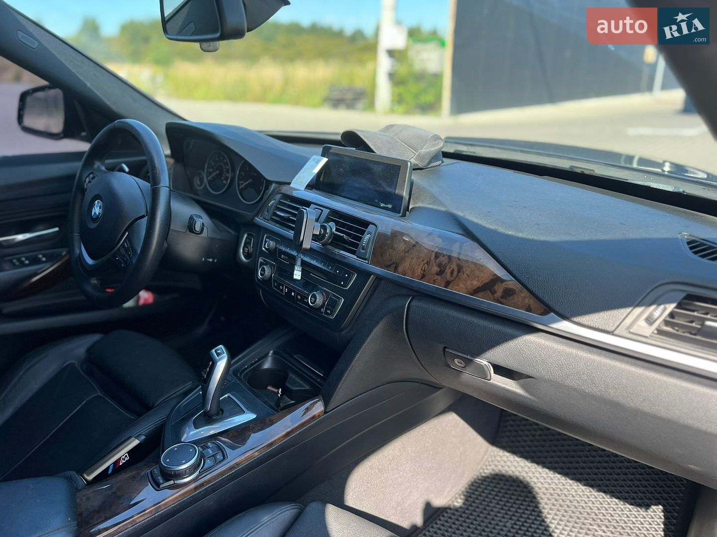 BMW 3 Series GT 2013 VIN WBA3X5C53ED558290 фото оголошення 14 з 19