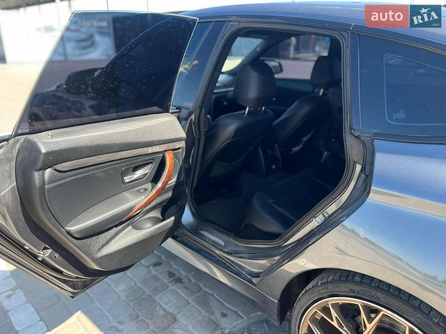BMW 3 Series GT 2013 VIN WBA3X5C53ED558290 фото оголошення 15 з 19