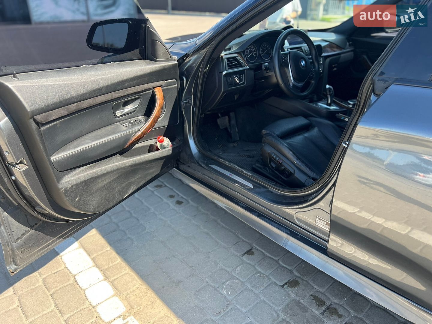 BMW 3 Series GT 2013 VIN WBA3X5C53ED558290 фото оголошення 16 з 19