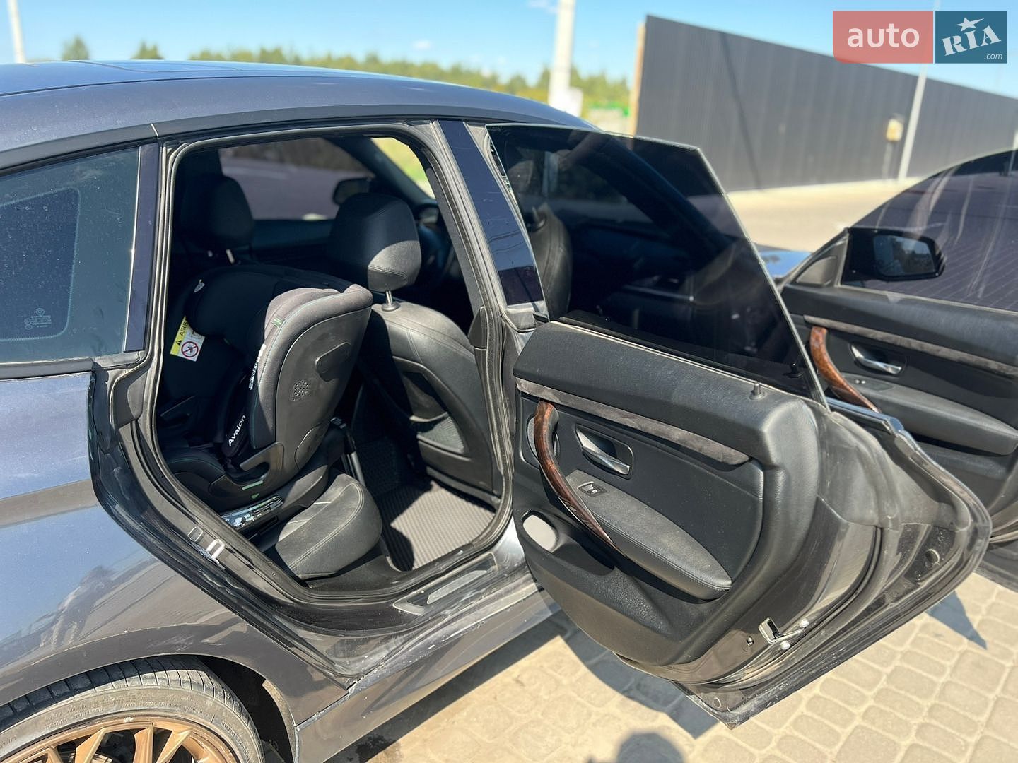 BMW 3 Series GT 2013 VIN WBA3X5C53ED558290 фото оголошення 17 з 19