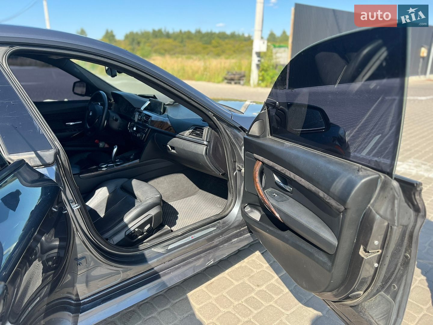 BMW 3 Series GT 2013 VIN WBA3X5C53ED558290 фото оголошення 18 з 19
