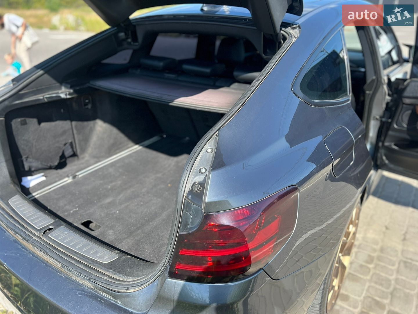 BMW 3 Series GT 2013 VIN WBA3X5C53ED558290 фото оголошення 19 з 19