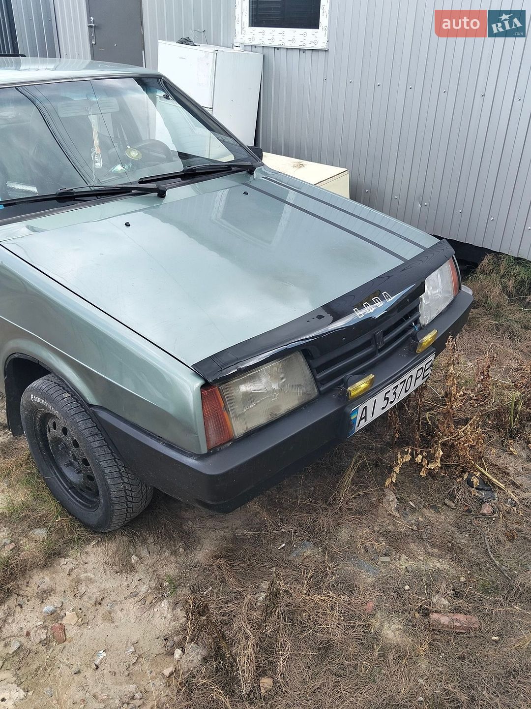 ВАЗ / Lada 21099 2008 VIN Y6D21099480070903 фото оголошення 9 з 17