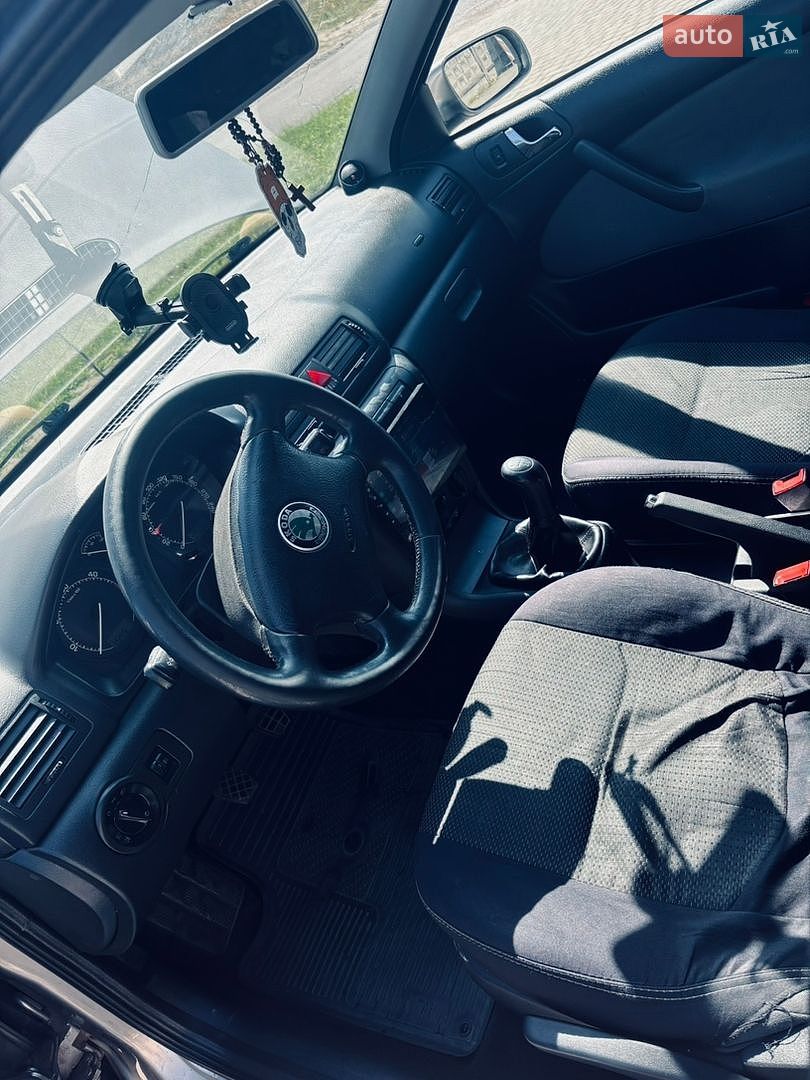 Skoda Octavia 2008 VIN Y6UDG41U98B016008 фото оголошення 6 з 10