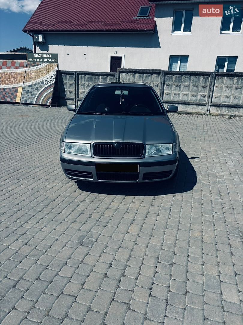 Skoda Octavia 2008 VIN Y6UDG41U98B016008 фото оголошення 5 з 10