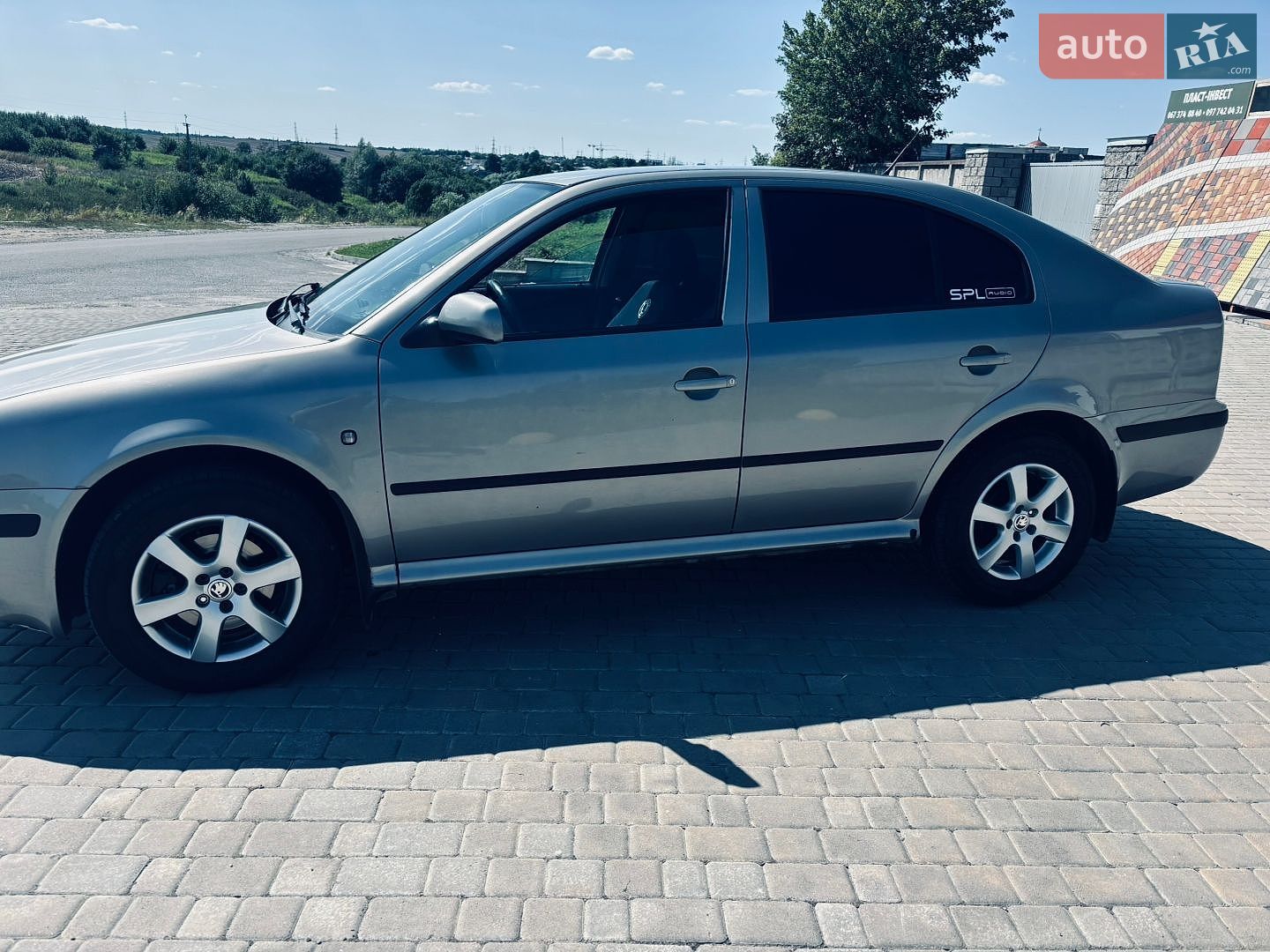 Skoda Octavia 2008 VIN Y6UDG41U98B016008 фото оголошення 3 з 10