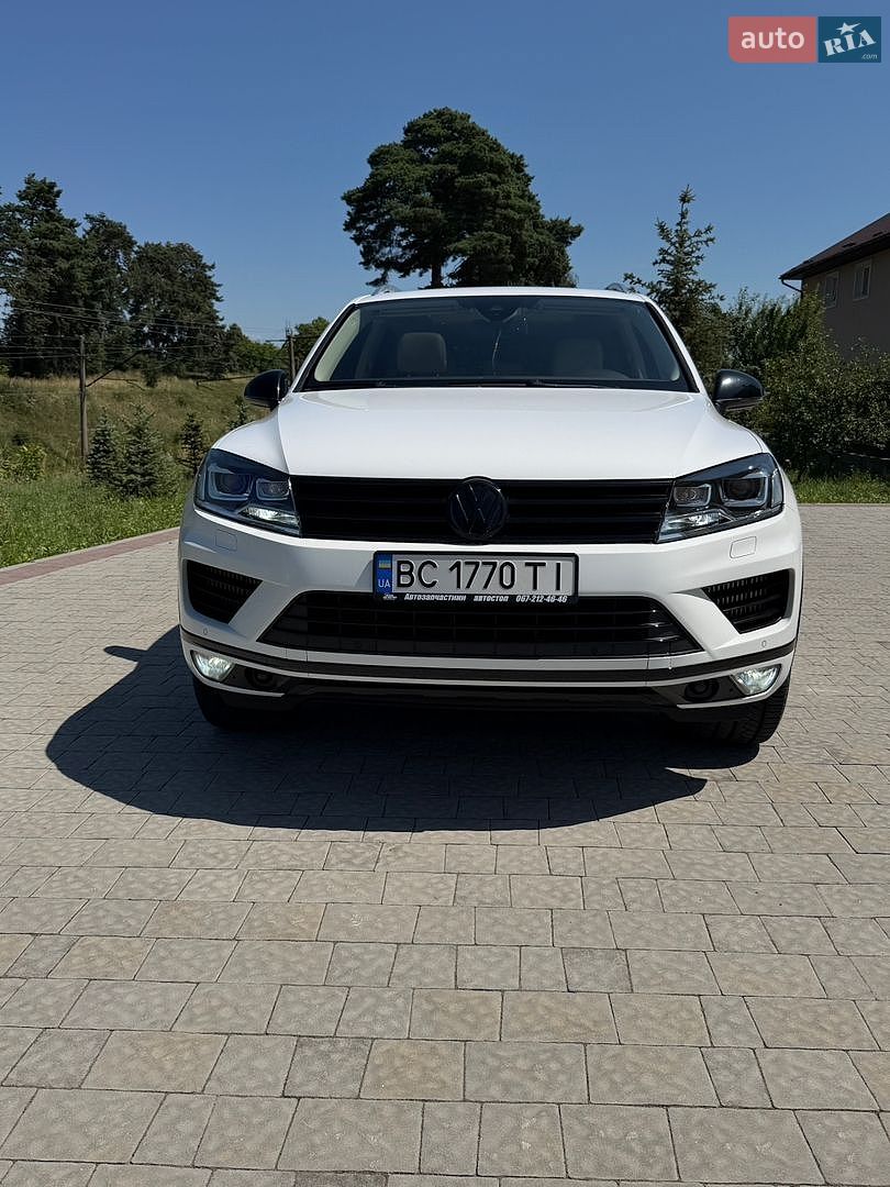 Volkswagen Touareg 2015 VIN WVGEP9BP3FD006758 фото оголошення 11 з 20