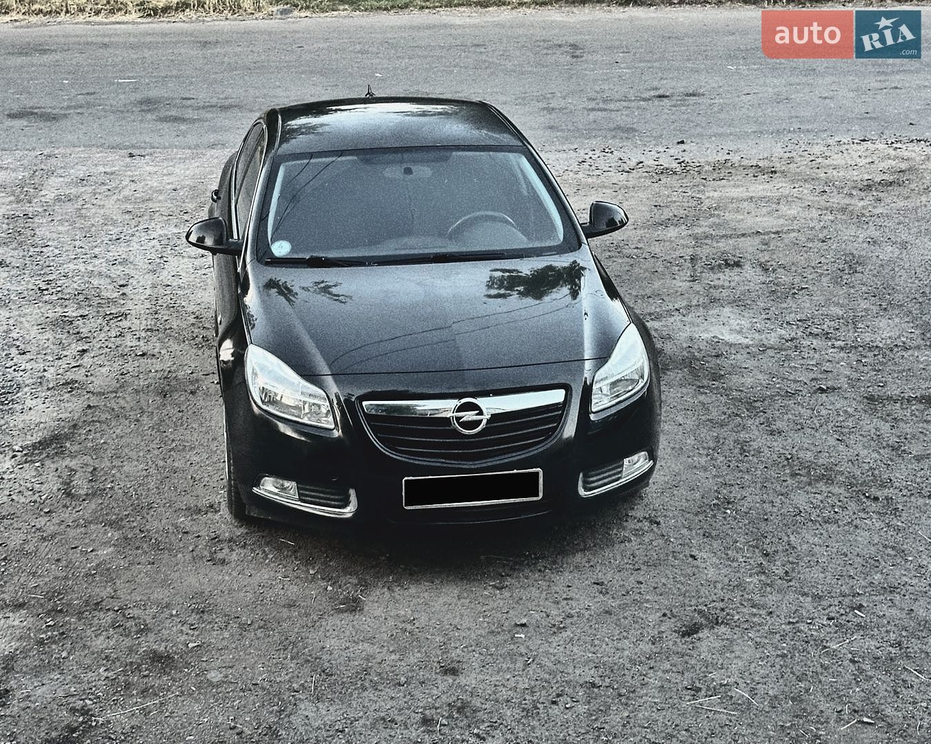 Opel Insignia 2011 VIN W0LGM6EA5B1152326 фото оголошення 3 з 11