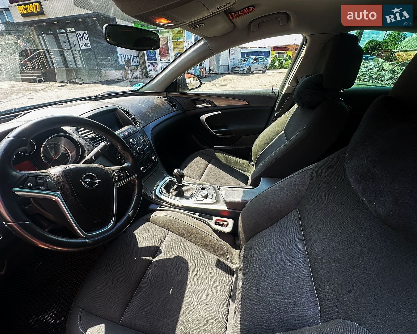 Opel Insignia 2011 VIN W0LGM6EA5B1152326 фото оголошення 4 з 11