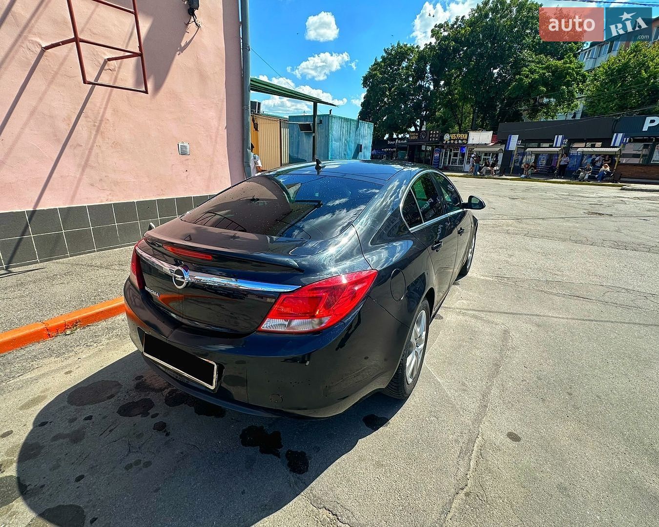 Opel Insignia 2011 VIN W0LGM6EA5B1152326 фото оголошення 5 з 11
