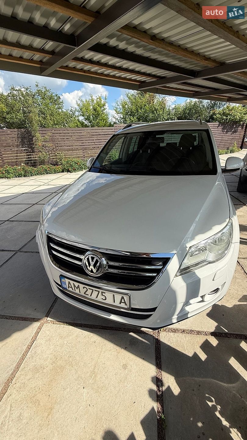 Volkswagen Tiguan 2010 VIN WVGZZZ5NZBW069701 фото оголошення 4 з 10