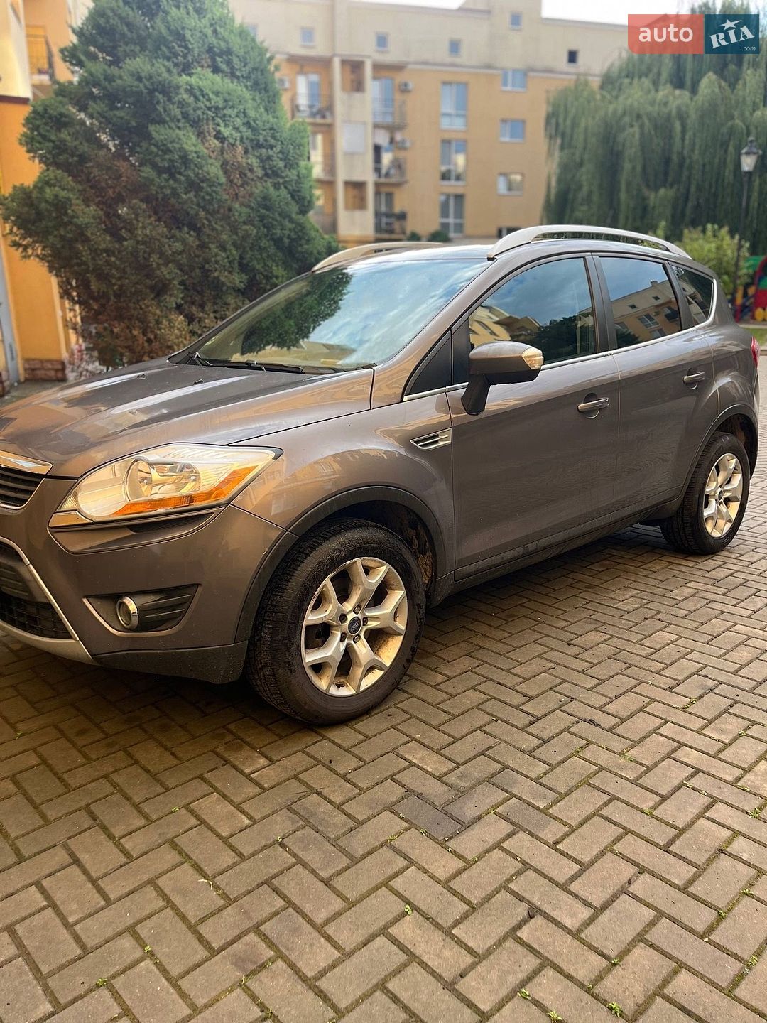 Ford Kuga 2012 VIN WF0RXXGCDRCR16921 фото оголошення 2 з 8