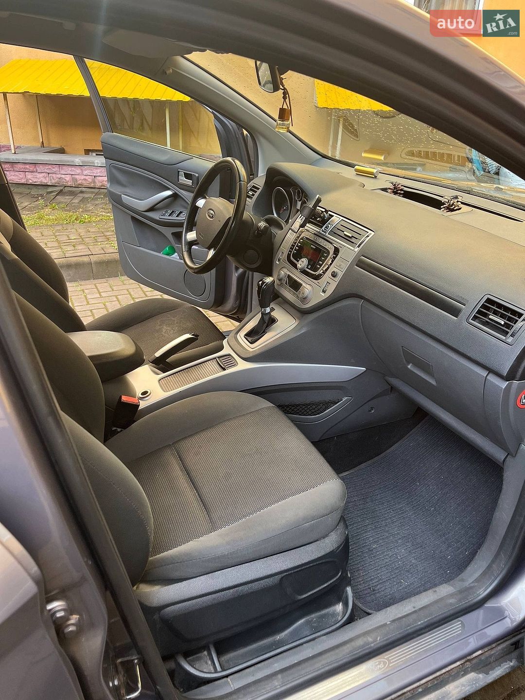Ford Kuga 2012 VIN WF0RXXGCDRCR16921 фото оголошення 6 з 8