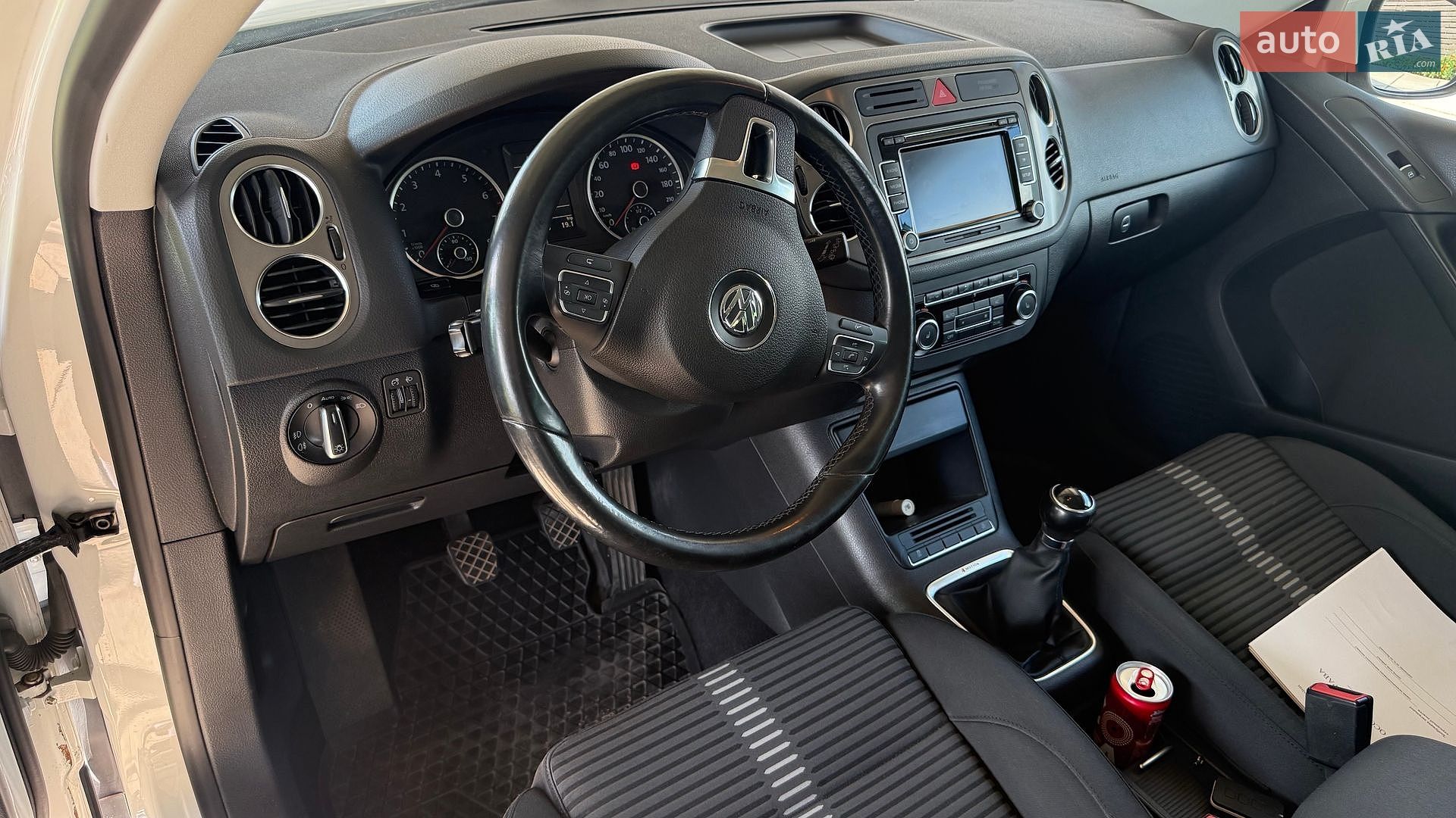 Volkswagen Tiguan 2010 VIN WVGZZZ5NZBW069701 фото оголошення 9 з 10