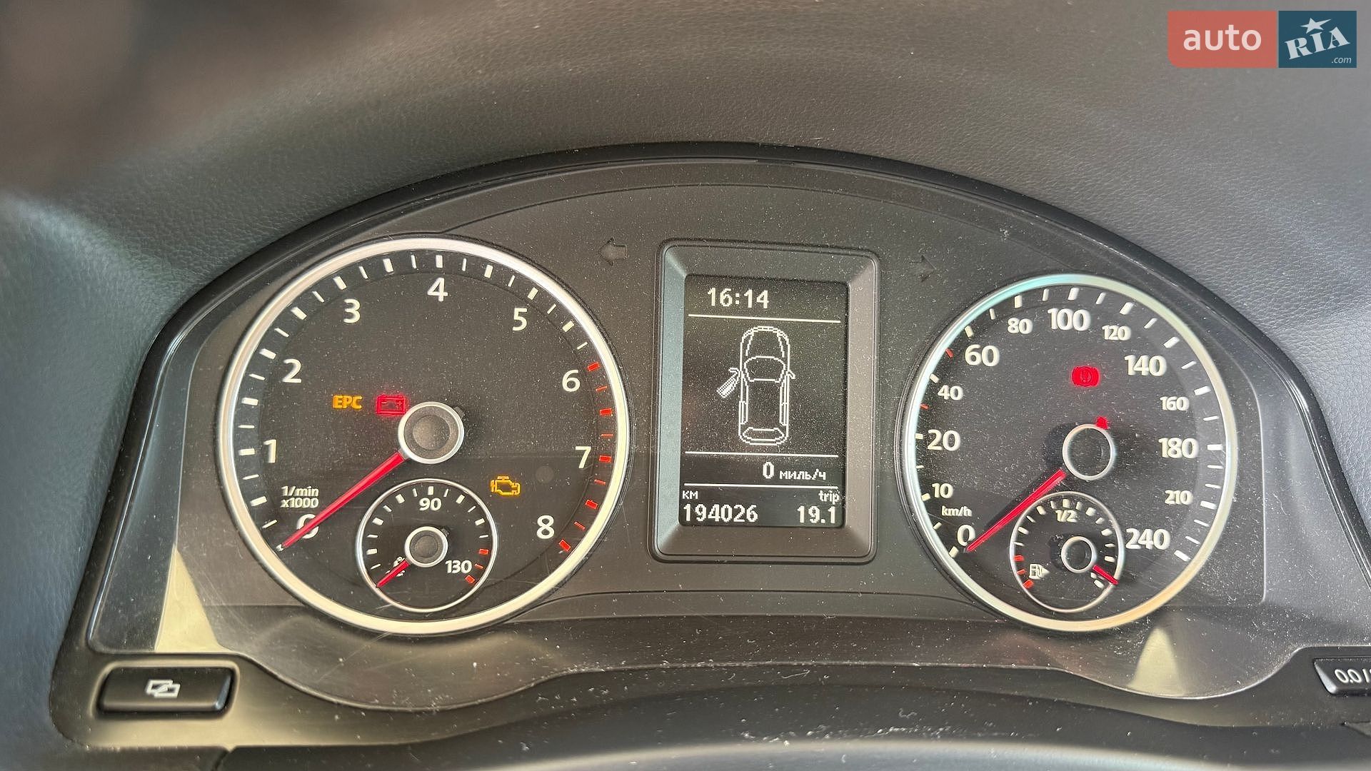 Volkswagen Tiguan 2010 VIN WVGZZZ5NZBW069701 фото оголошення 10 з 10